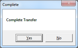 complete transfer 3